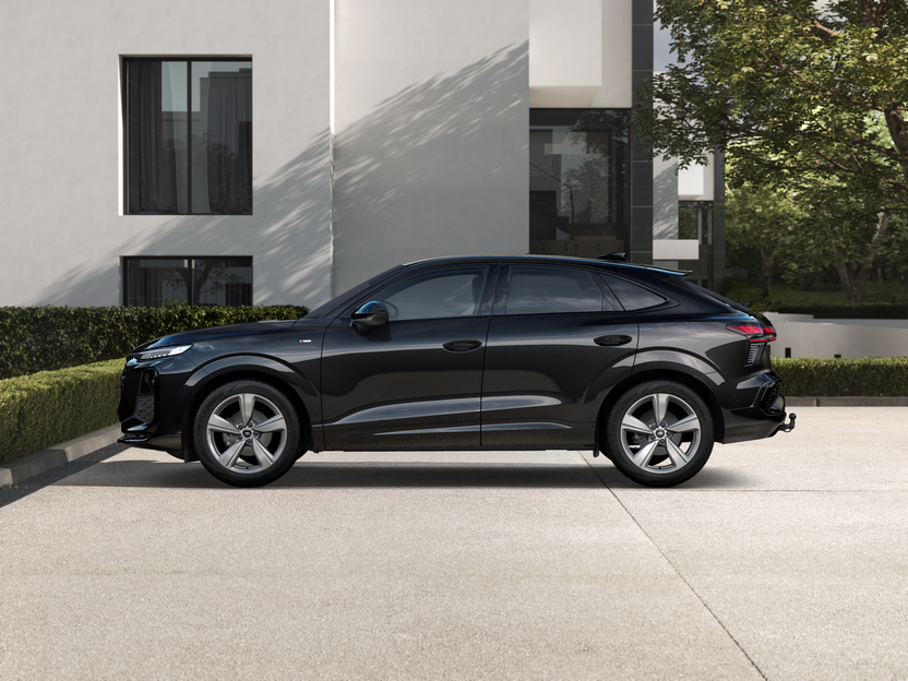 Bild eines Q3 Sportback TFSI 110 kW