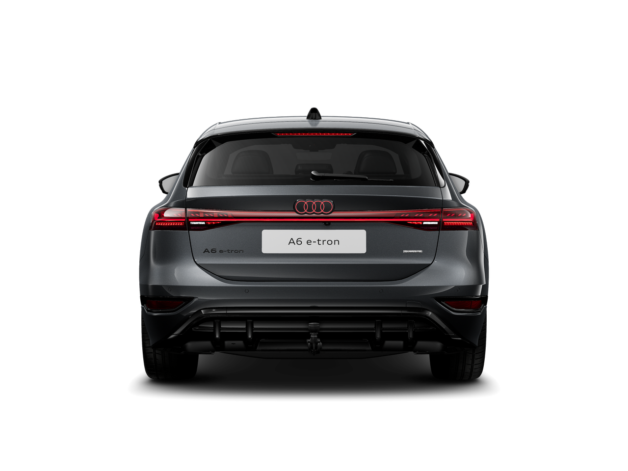 Bild eines A6 Avant e-tron quattro