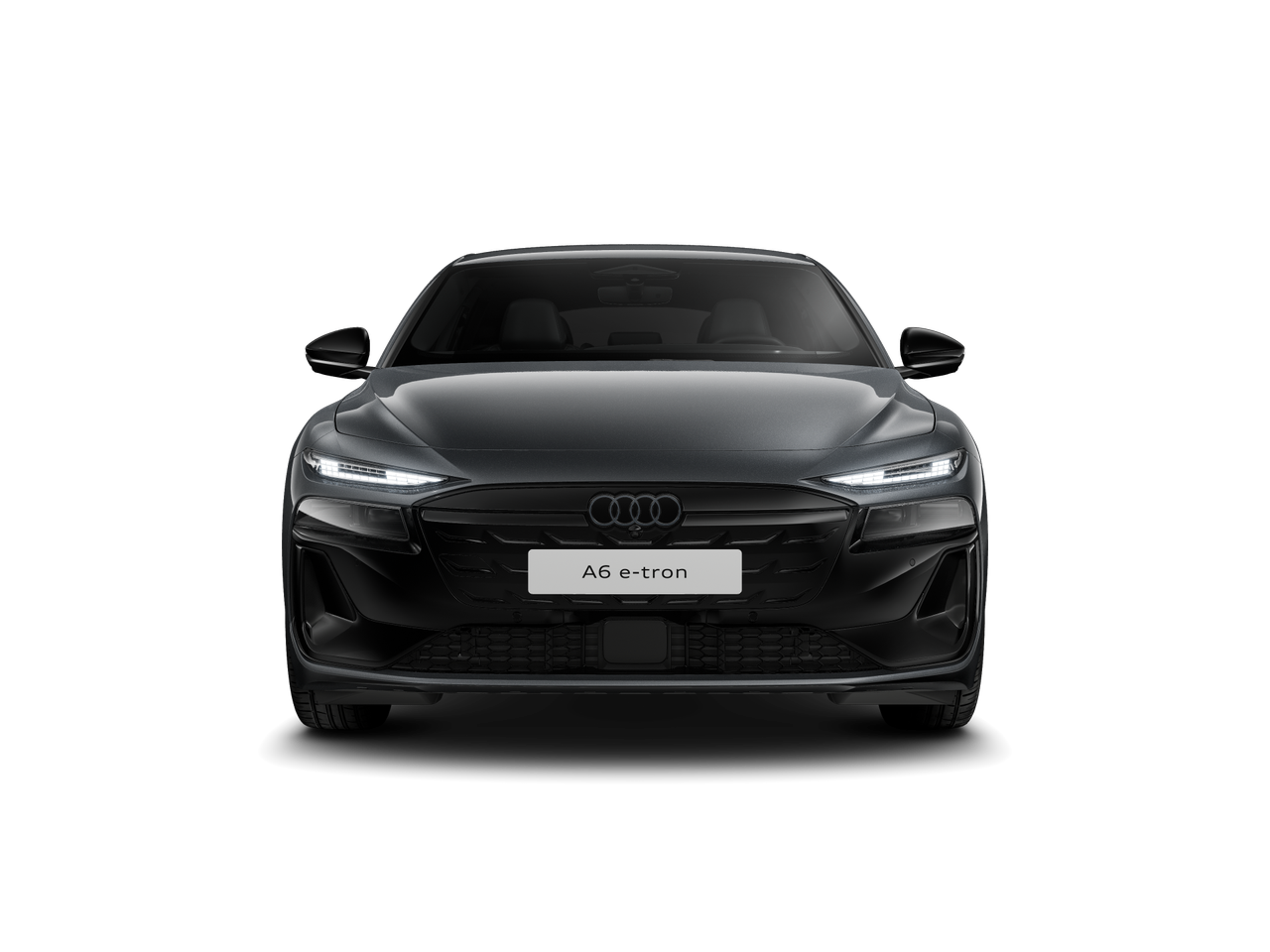 Bild eines A6 Avant e-tron quattro