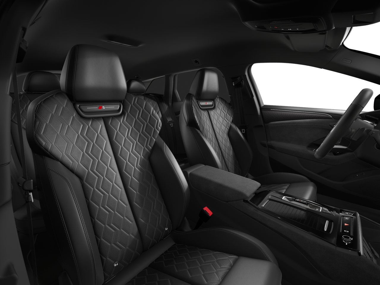 Bild eines A6 Avant e-tron quattro