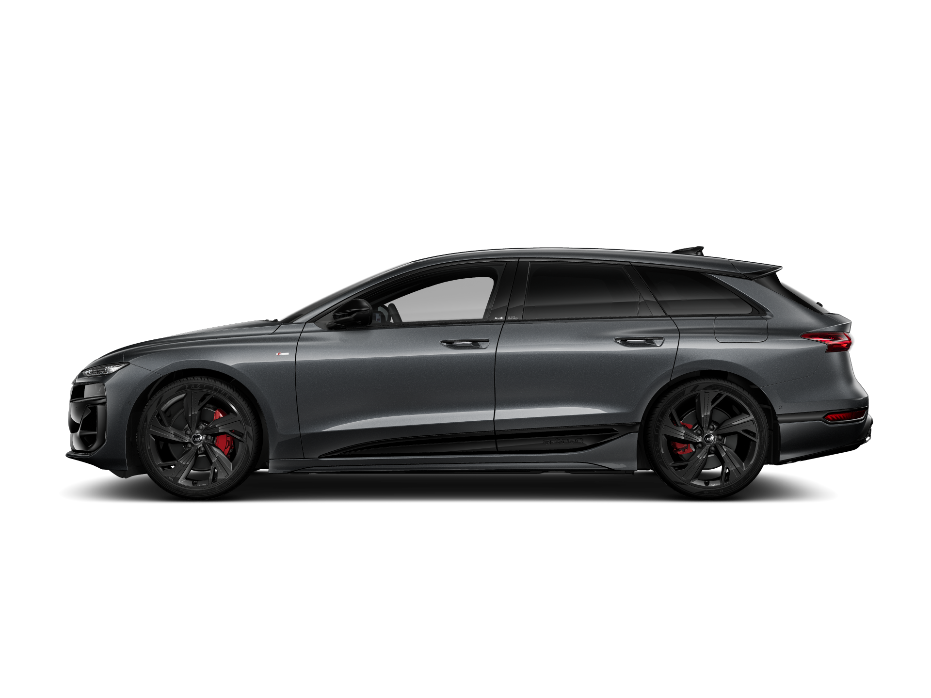 Audi A6 Avant e-tron