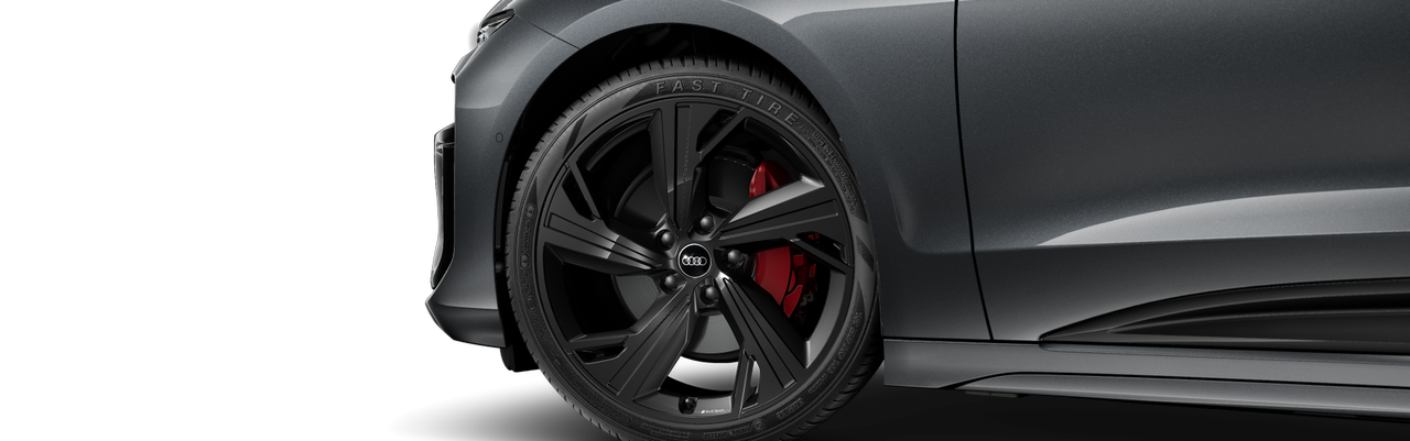 Bild eines A6 Avant e-tron quattro