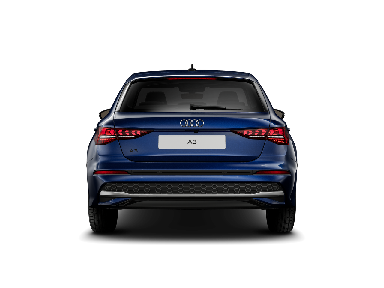 Bild eines A3 Sportback 30 TFSI