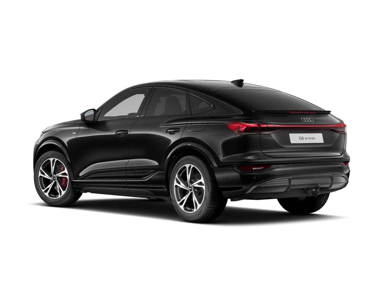 Bild eines Q6 Sportback e-tron performance