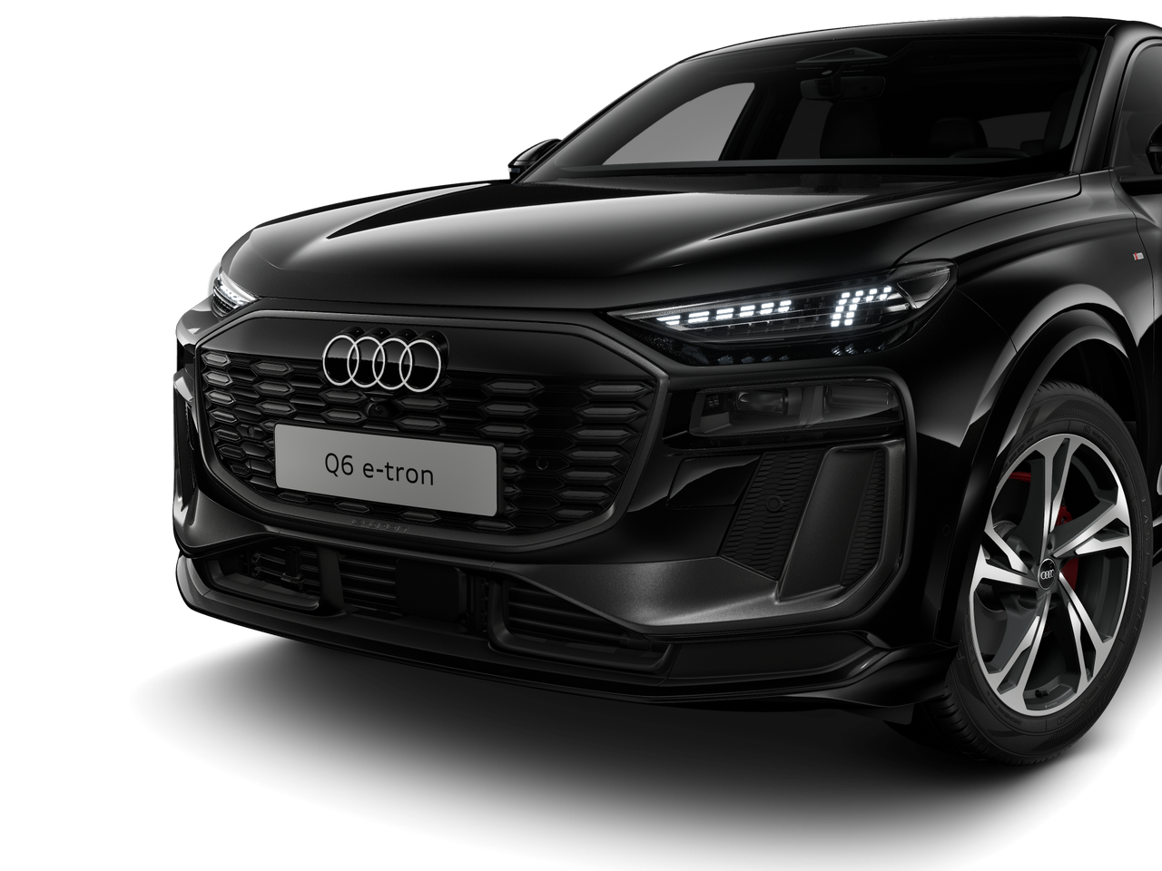 Bild eines Q6 Sportback e-tron performance
