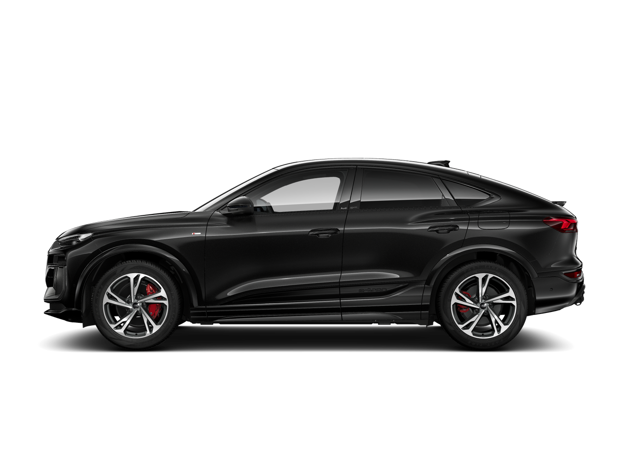 Audi Q6 Sportback e-tron