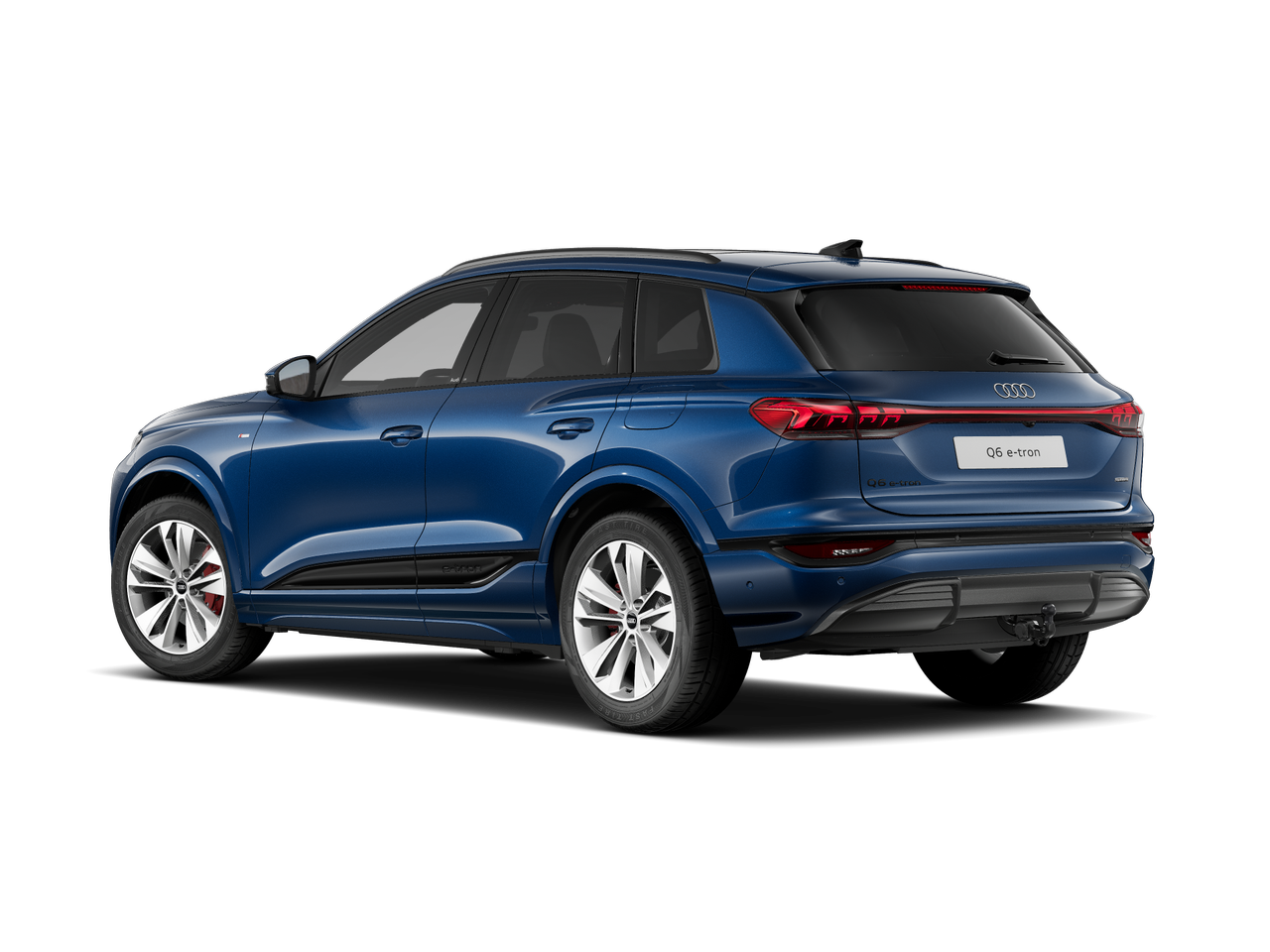 Bild eines Q6 e-tron quattro