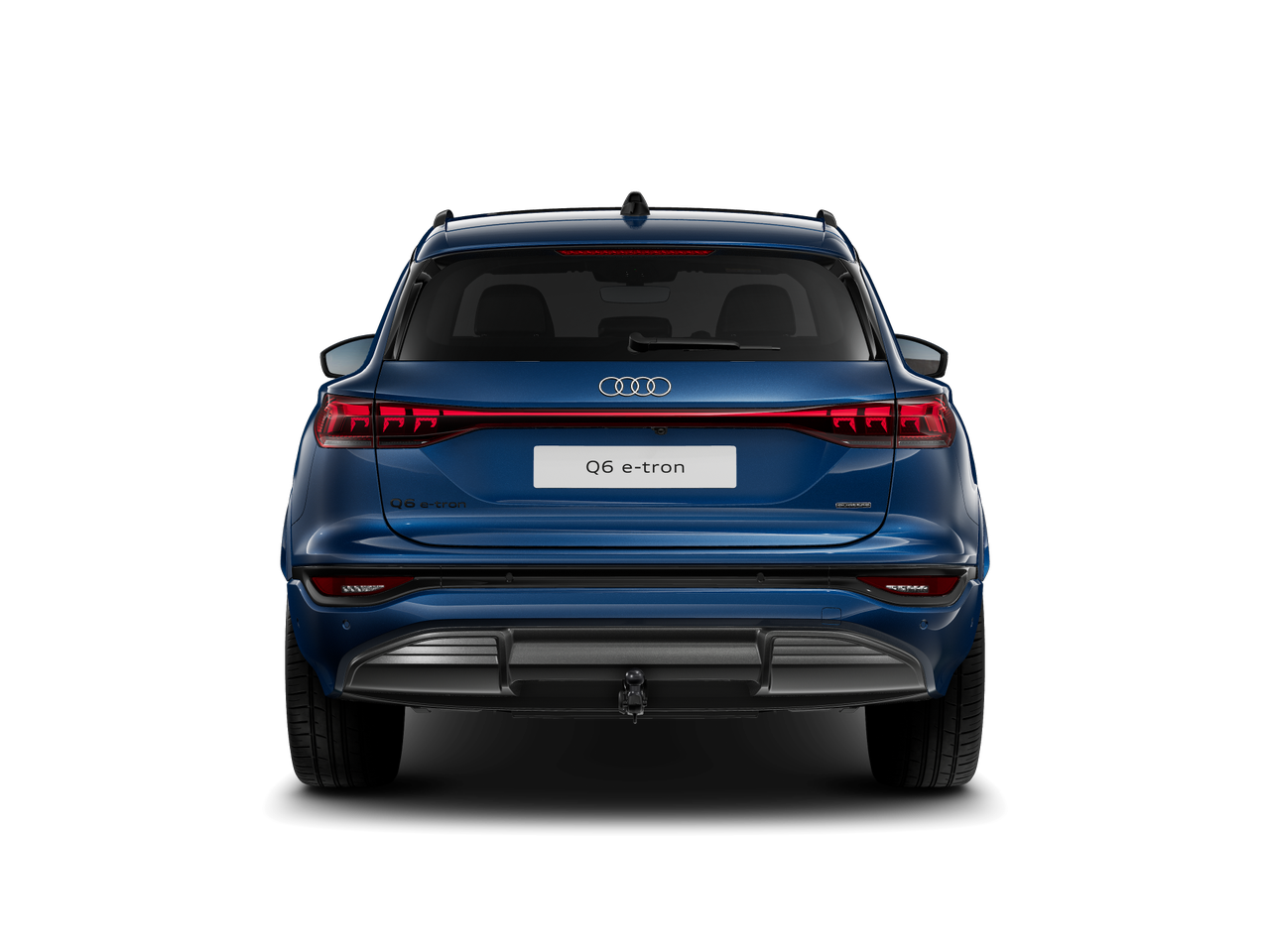 Bild eines Q6 e-tron quattro