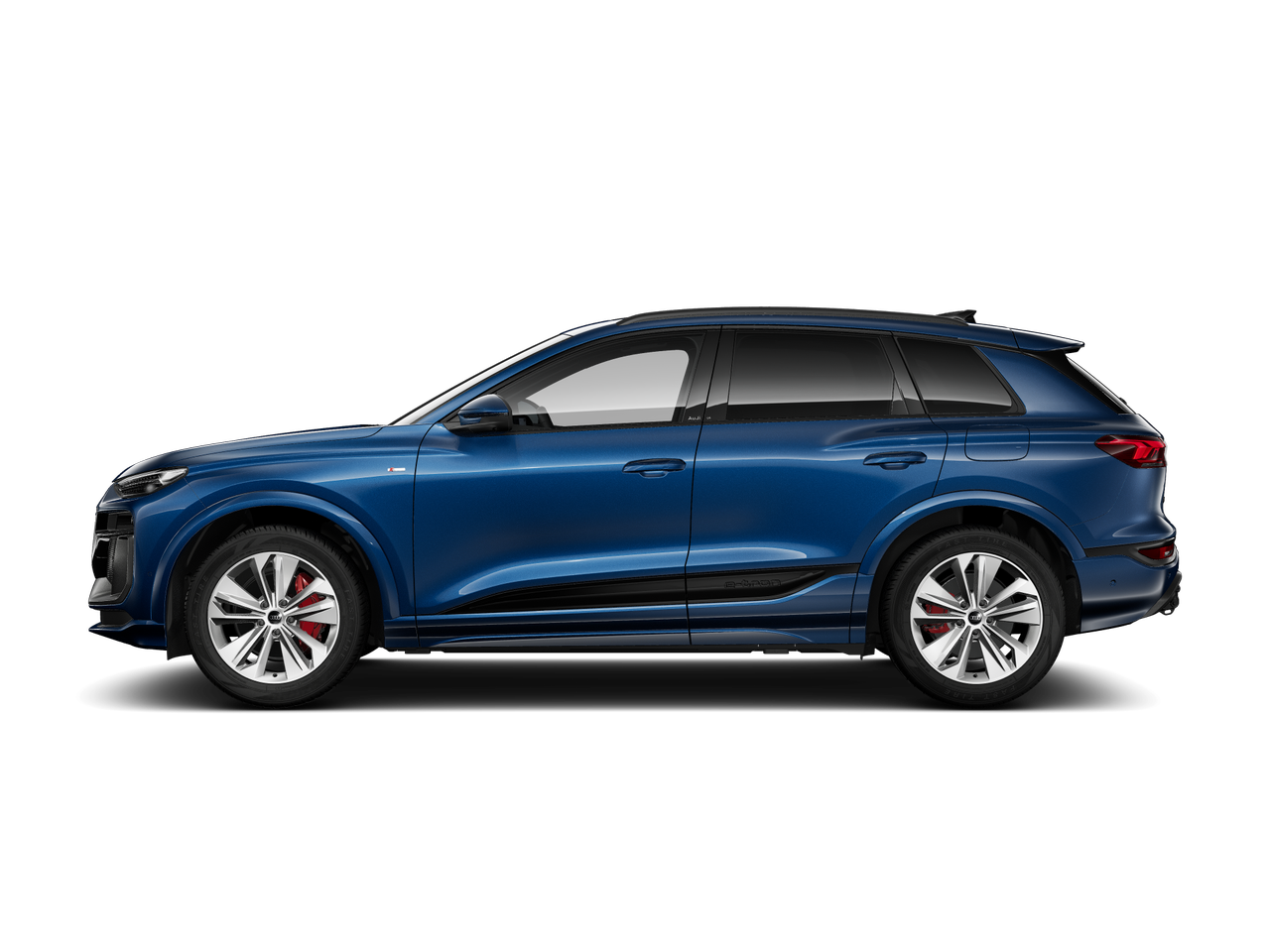 Bild eines Q6 e-tron quattro