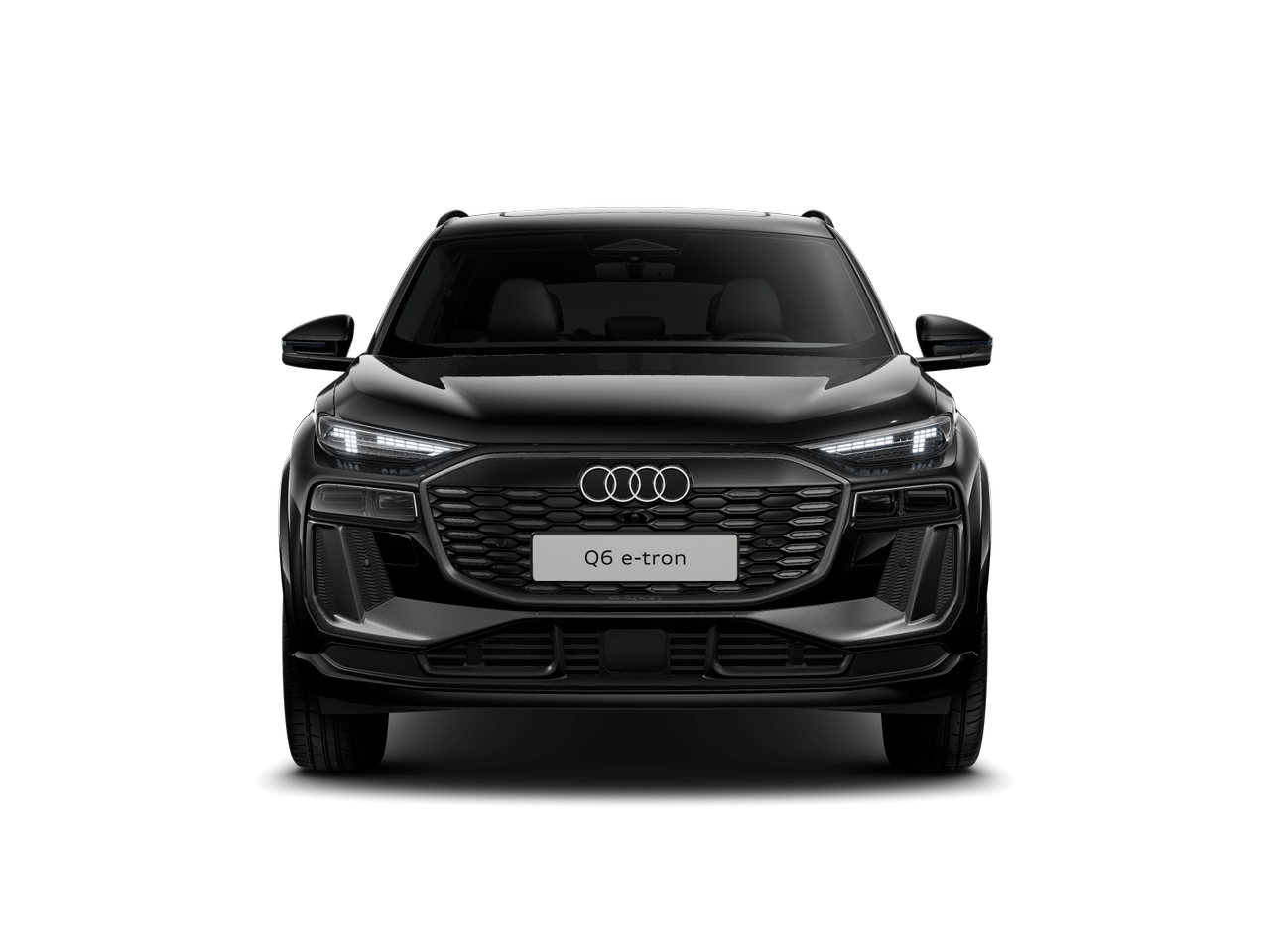 Bild eines Q6 e-tron quattro