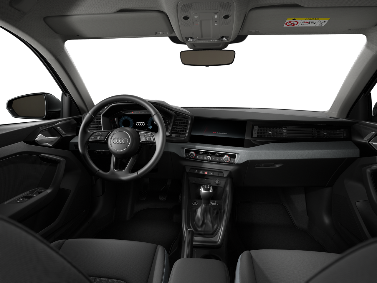 Bild eines A1 Sportback 30 TFSI intense