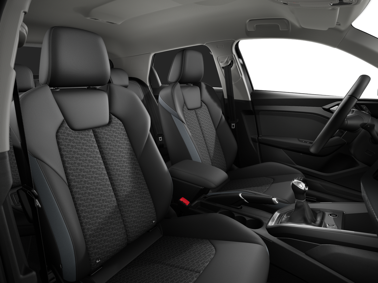 Bild eines A1 Sportback 30 TFSI intense