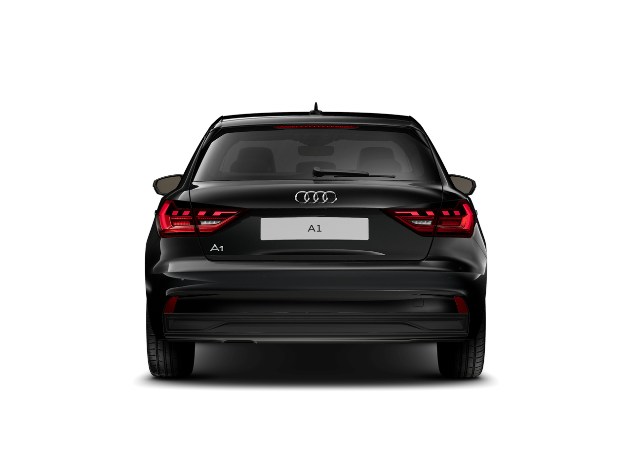 Bild eines A1 Sportback 30 TFSI intense