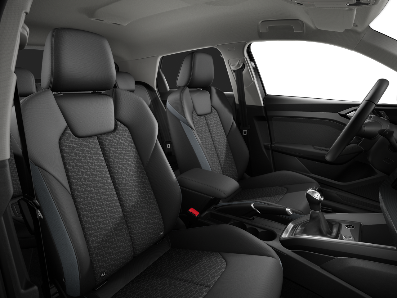 Bild eines A1 Sportback 30 TFSI intense