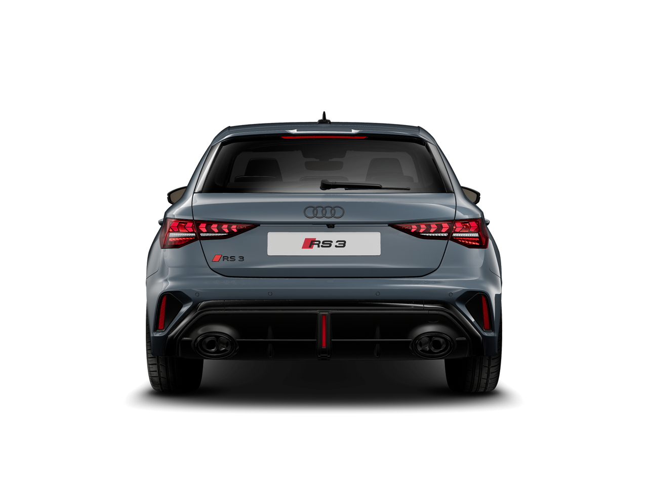Bild eines RS 3 Sportback