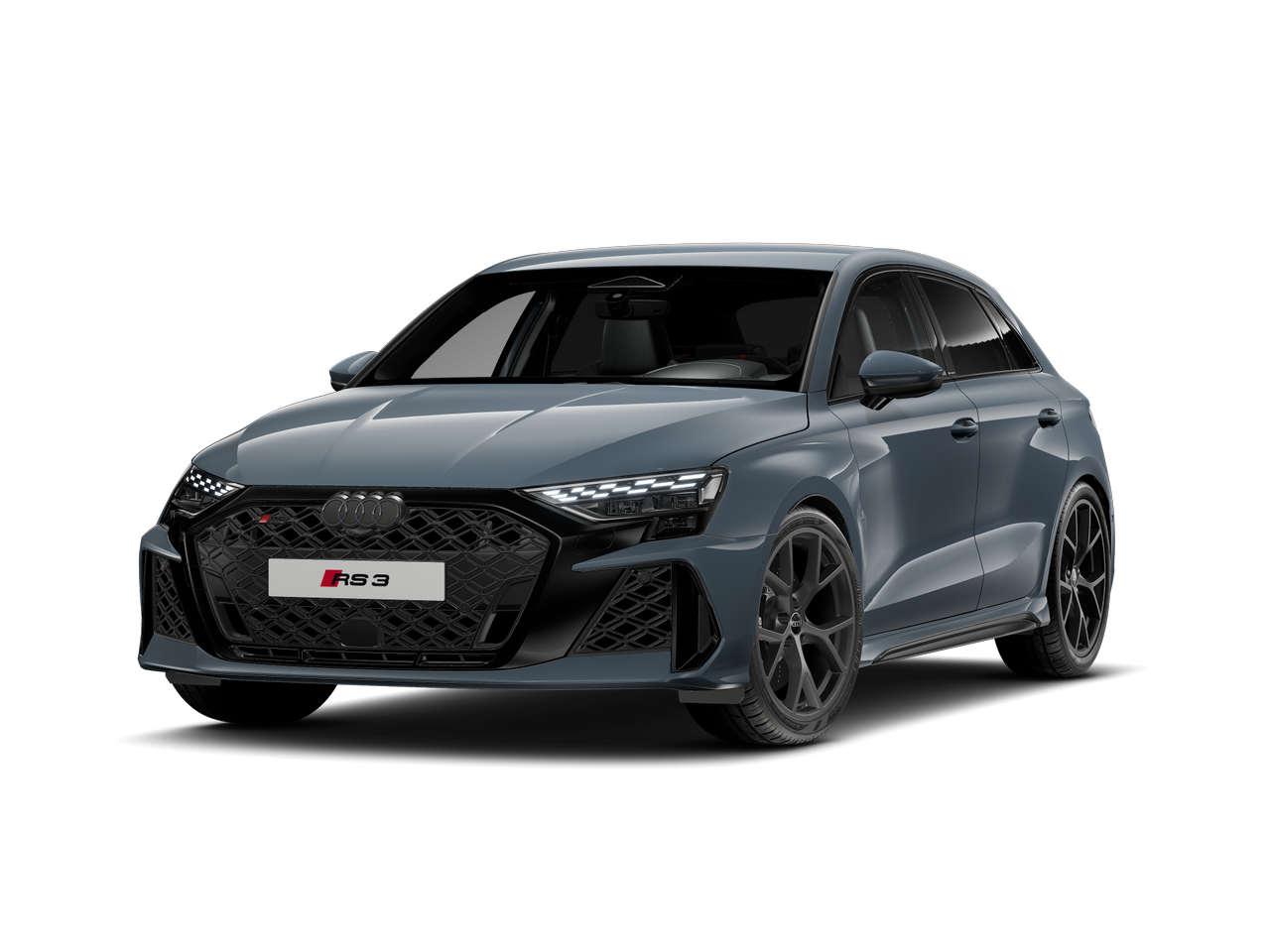 Bild eines RS 3 Sportback