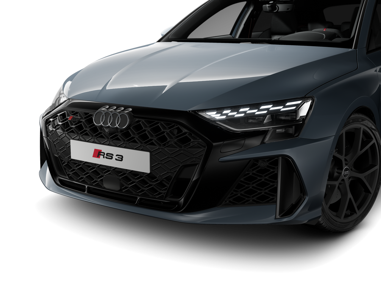 Bild eines RS 3 Sportback
