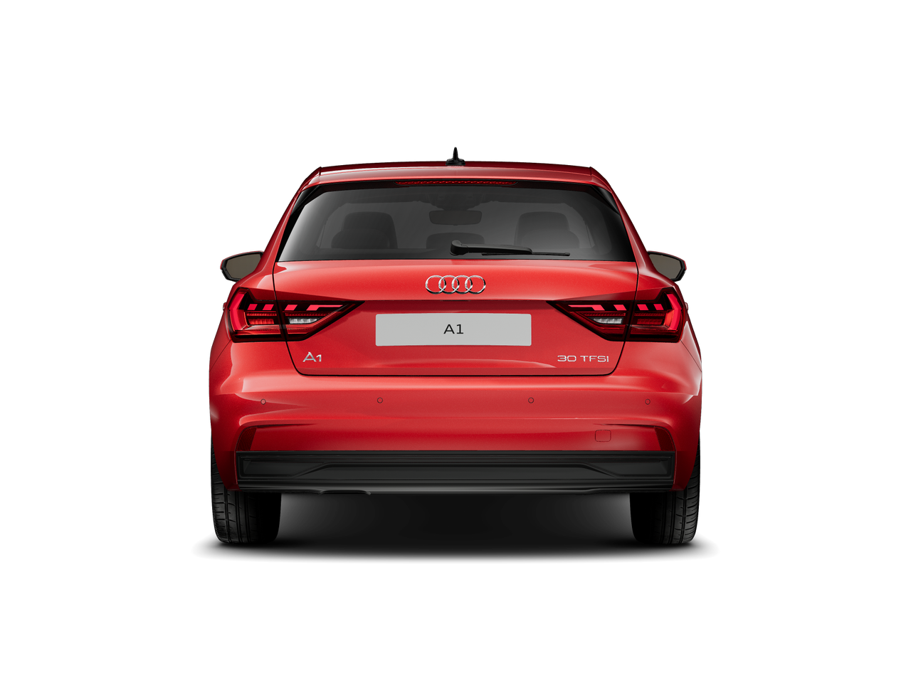 Bild eines A1 Sportback 30 TFSI intense