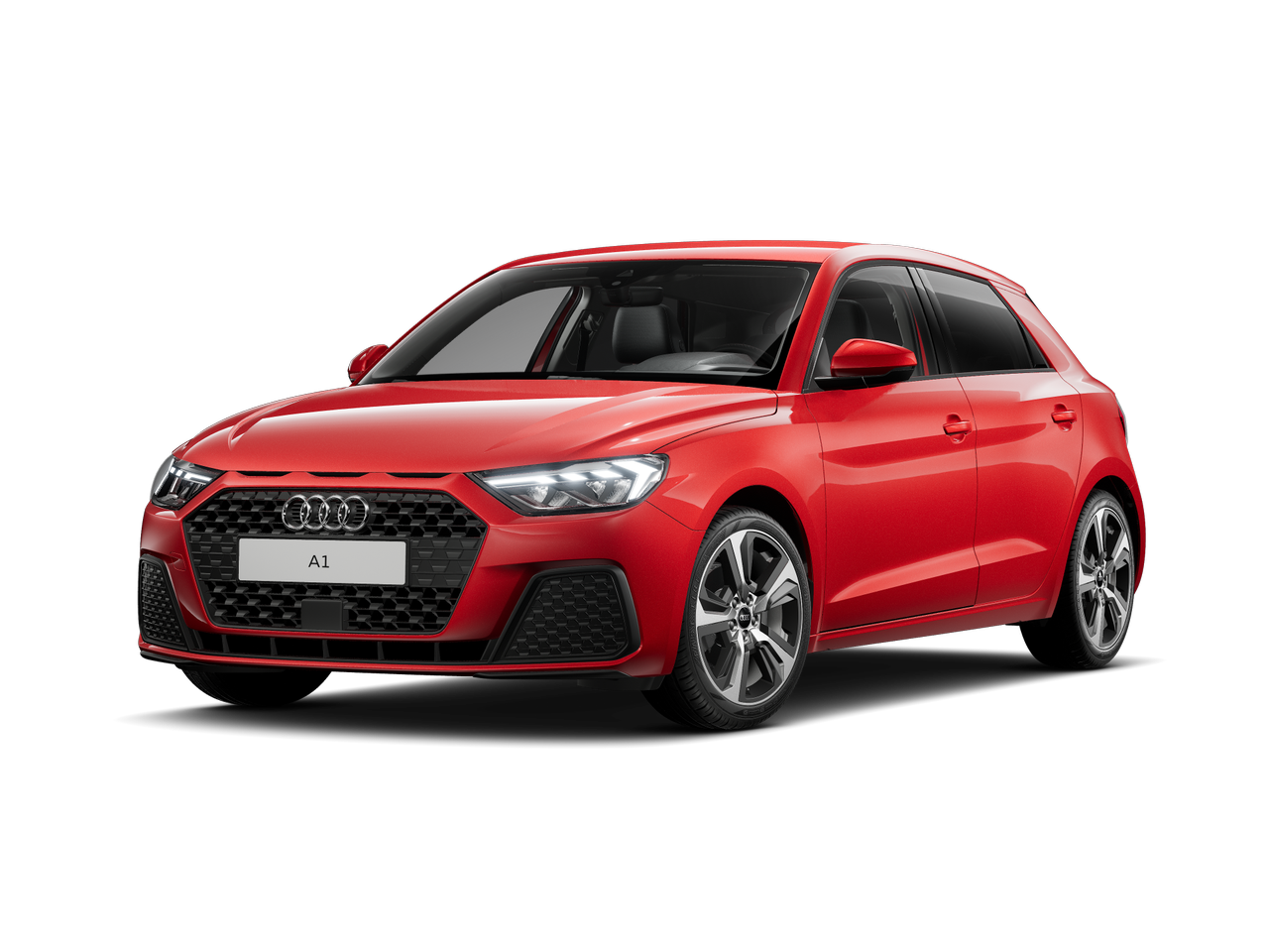 Bild eines A1 Sportback 30 TFSI intense