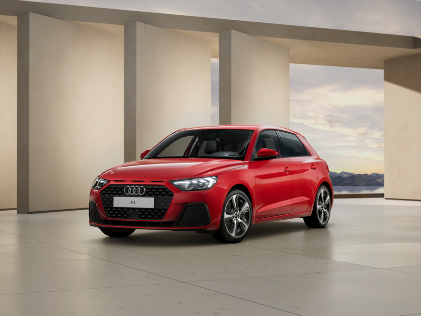 Bild eines A1 Sportback 30 TFSI intense