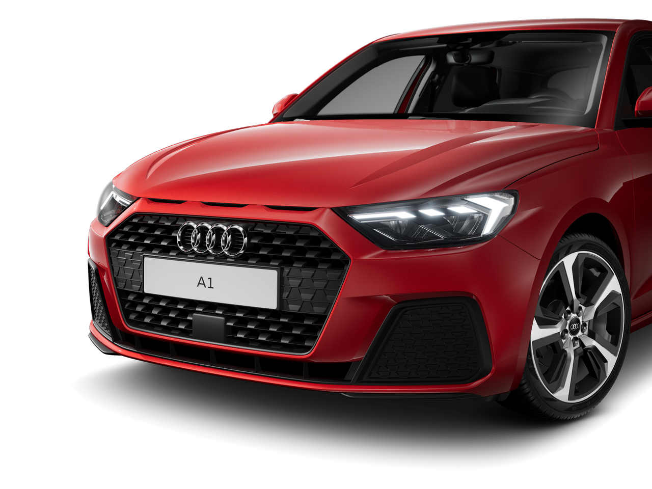 Bild eines A1 Sportback 30 TFSI intense