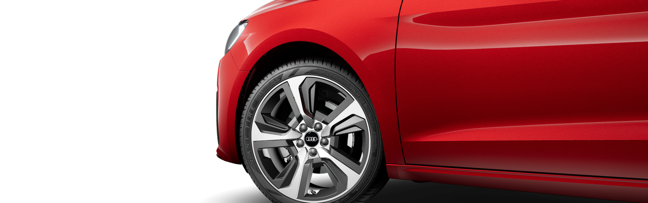 Bild eines A1 Sportback 30 TFSI intense