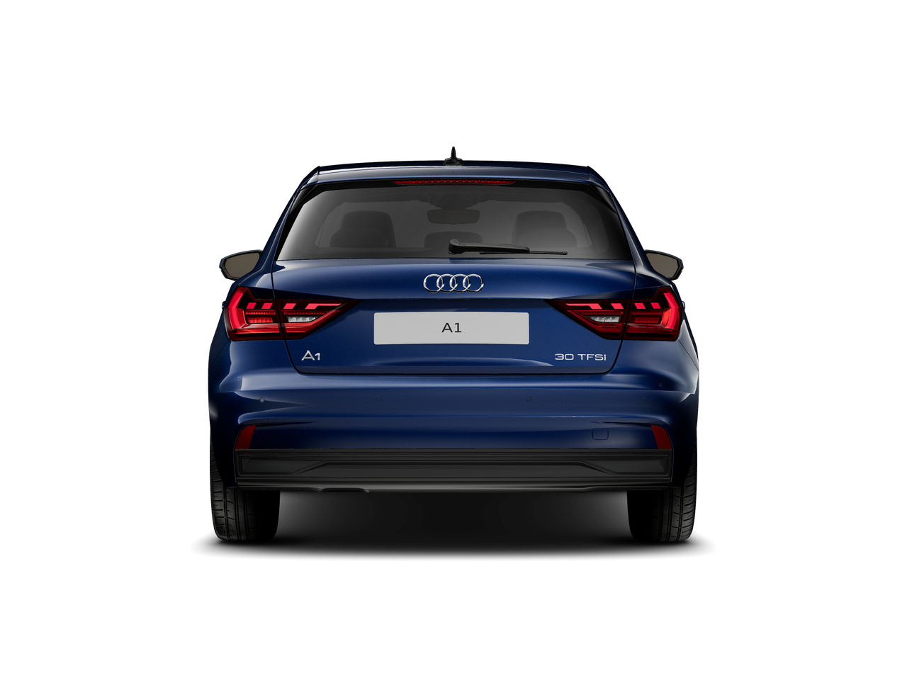 Bild eines A1 Sportback 30 TFSI intense