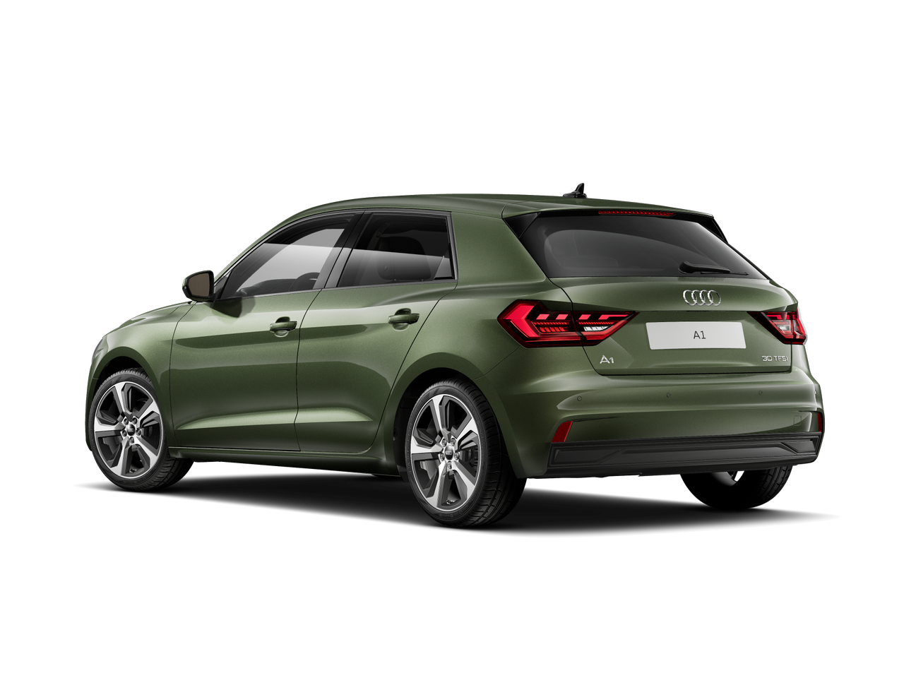 Bild eines A1 Sportback 30 TFSI intense