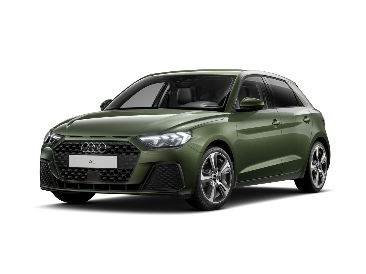 Bild eines A1 Sportback 30 TFSI intense