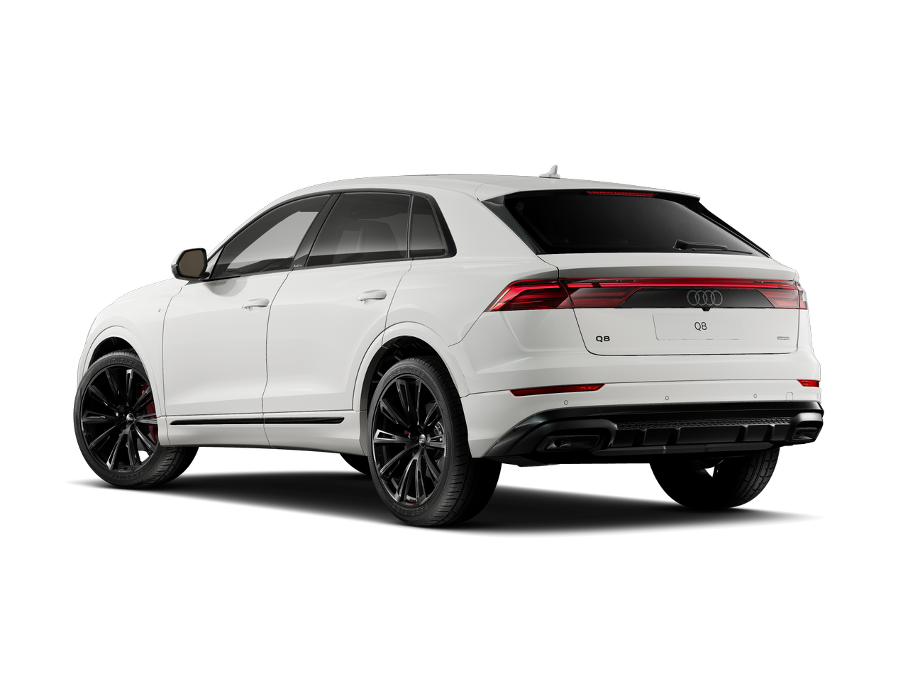 Bild eines Q8 50 TDI quattro