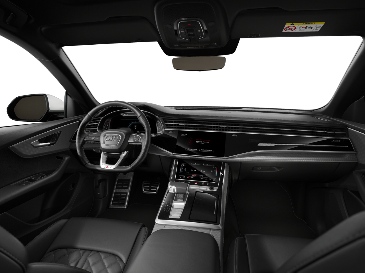 Bild eines Q8 50 TDI quattro