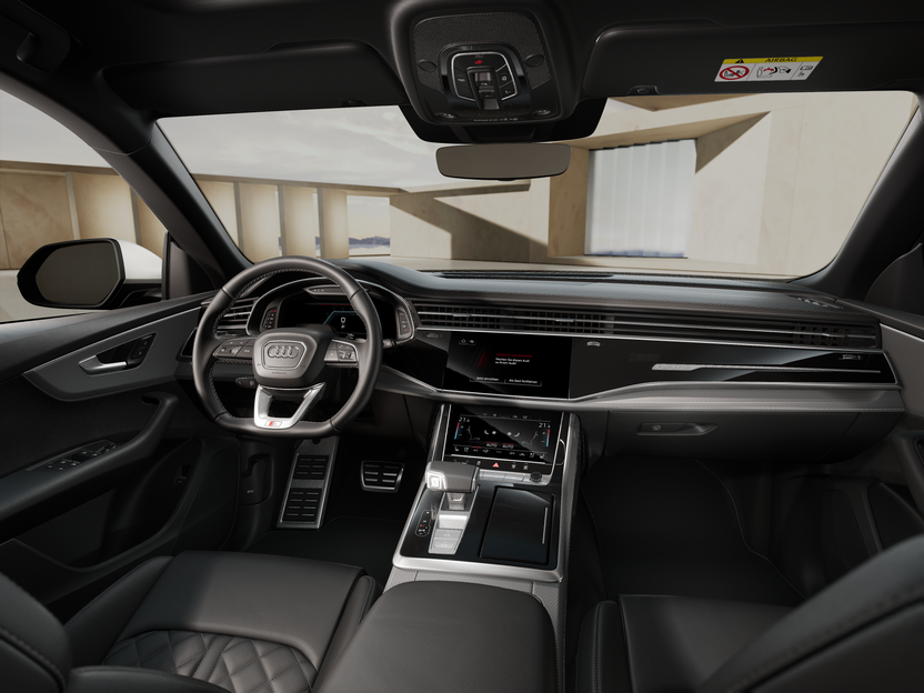 Bild eines Q8 50 TDI quattro