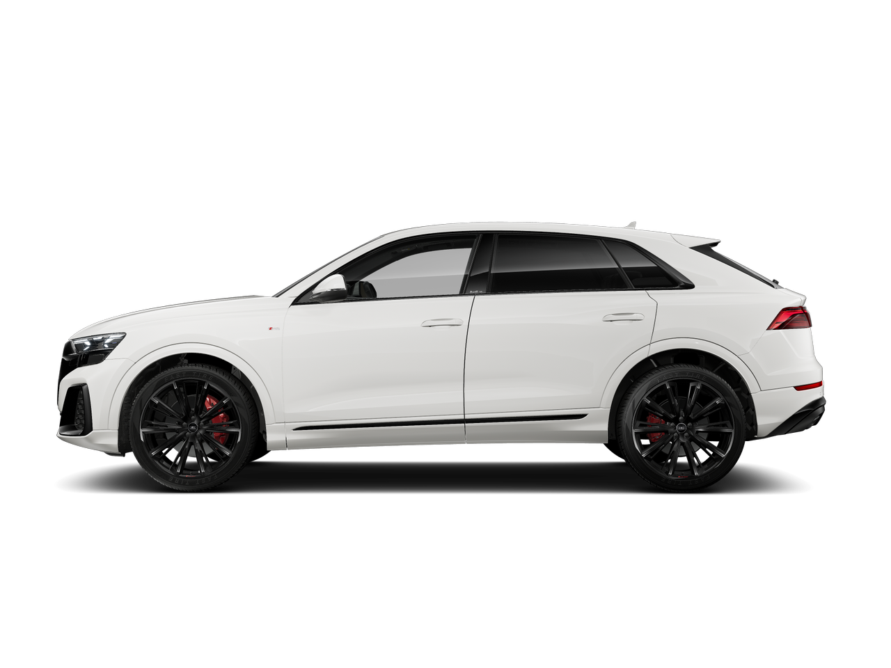Bild eines Q8 50 TDI quattro