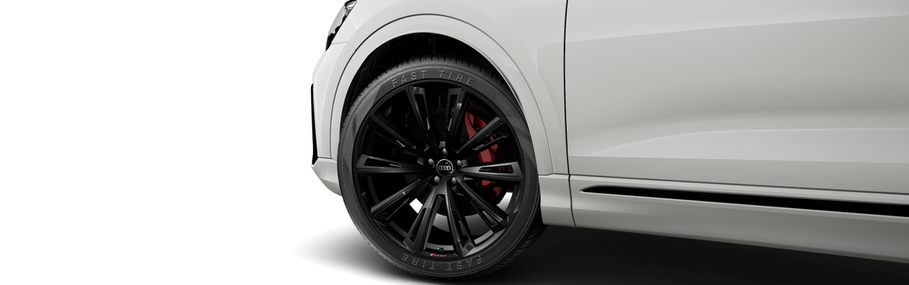 Bild eines Q8 50 TDI quattro