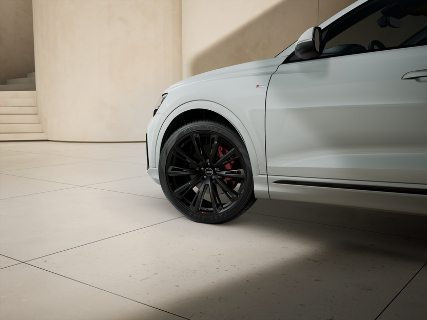 Bild eines Q8 50 TDI quattro