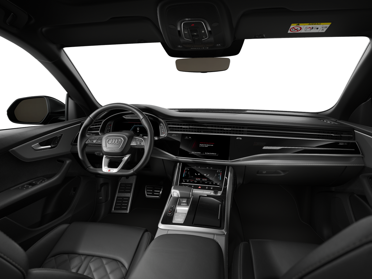 Bild eines Q8 50 TDI quattro