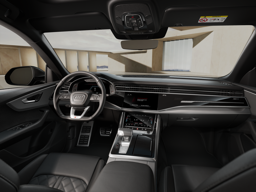 Bild eines Q8 50 TDI quattro