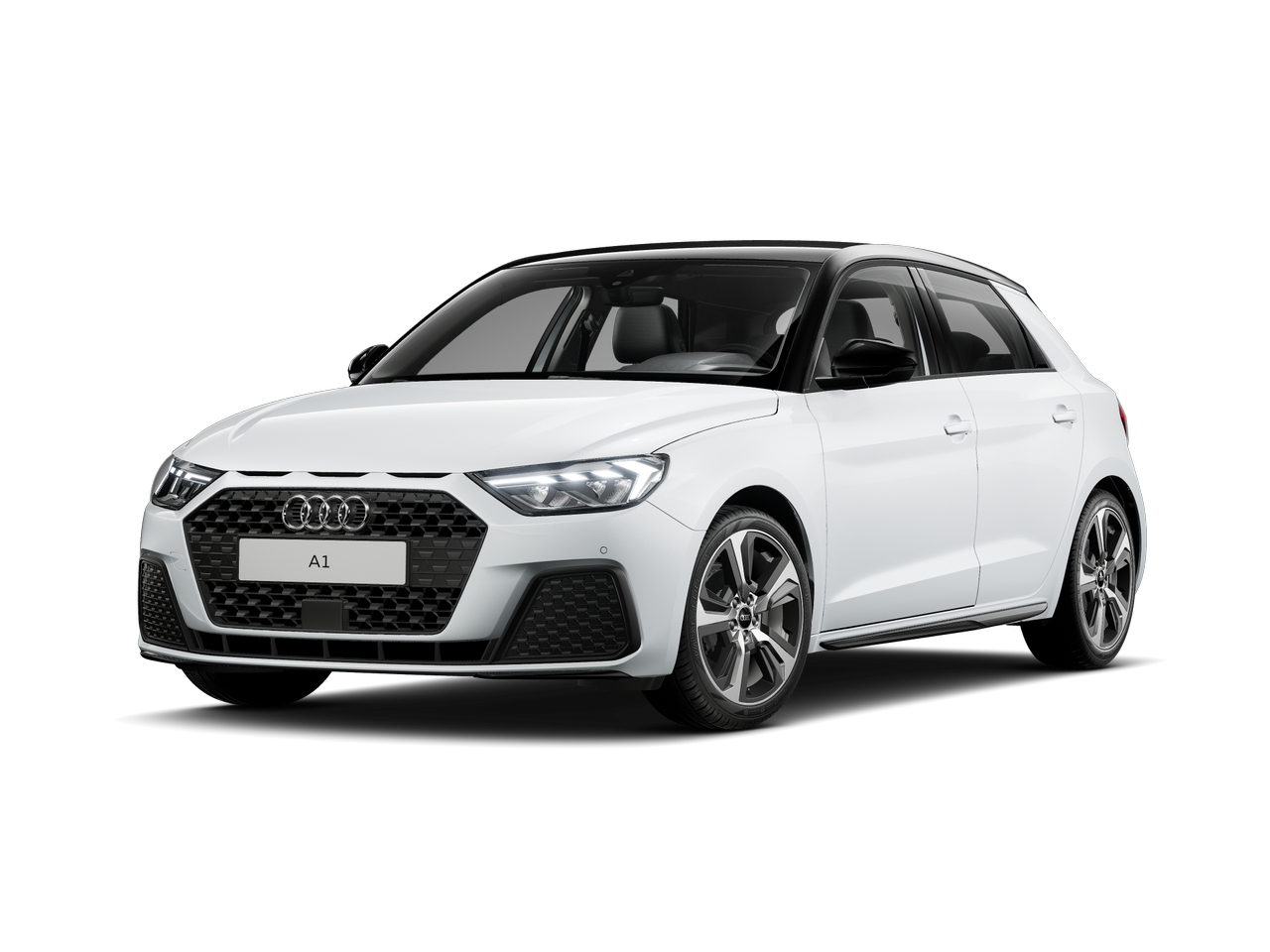 Bild eines A1 Sportback 25 TFSI intense