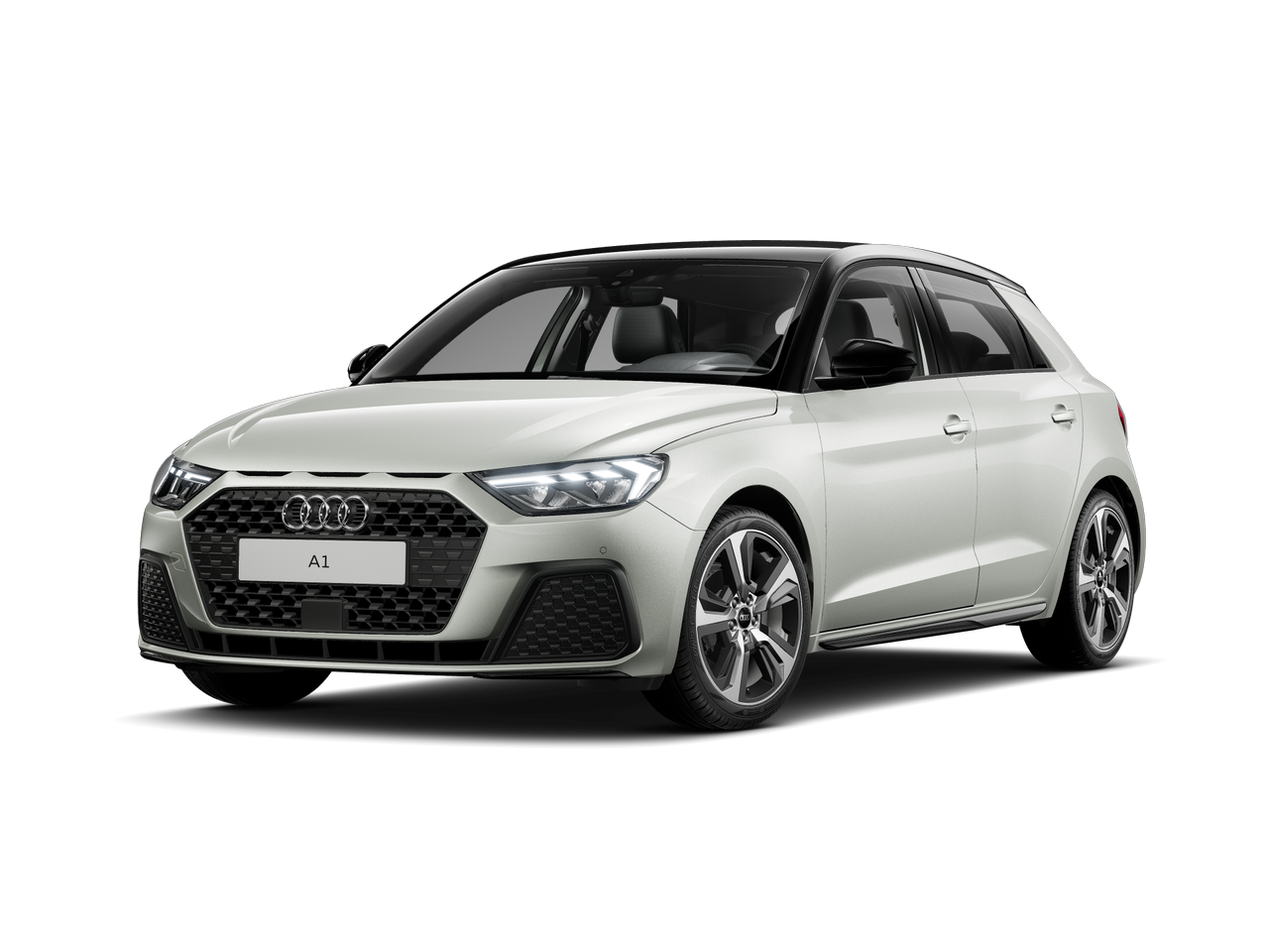Bild eines A1 Sportback 25 TFSI intense