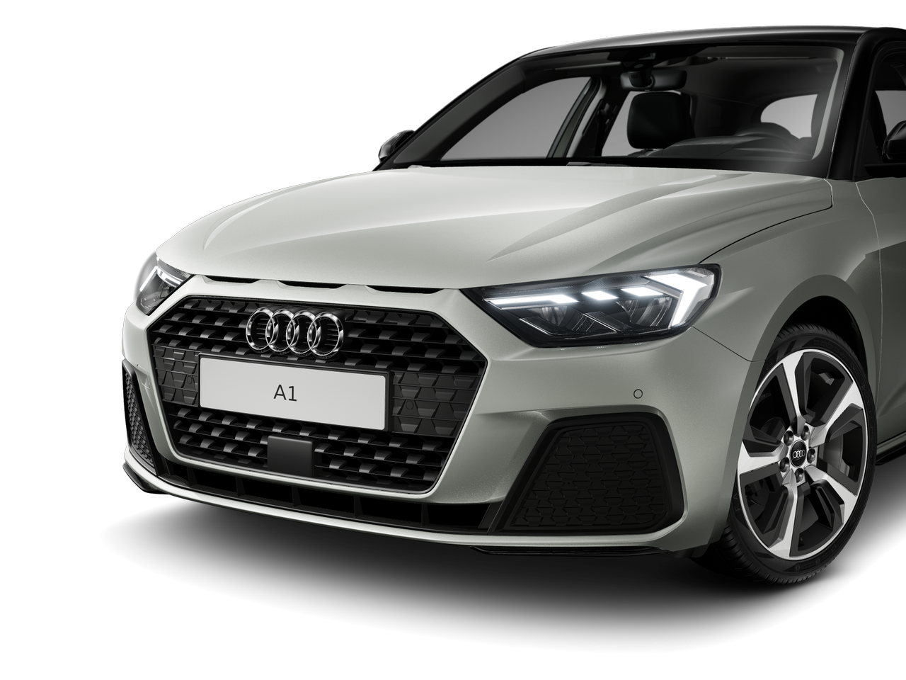 Bild eines A1 Sportback 25 TFSI intense