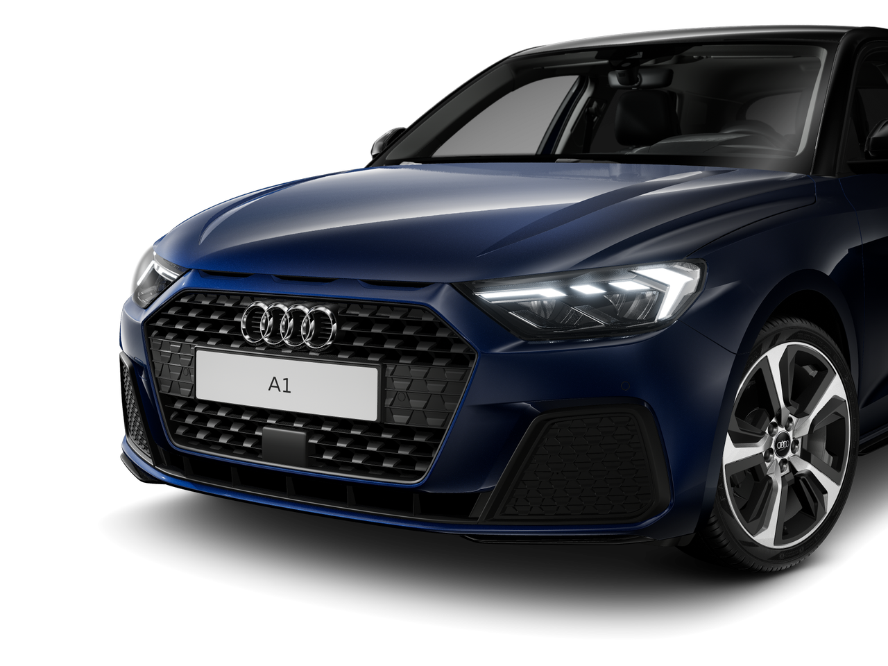 Bild eines A1 Sportback 30 TFSI intense