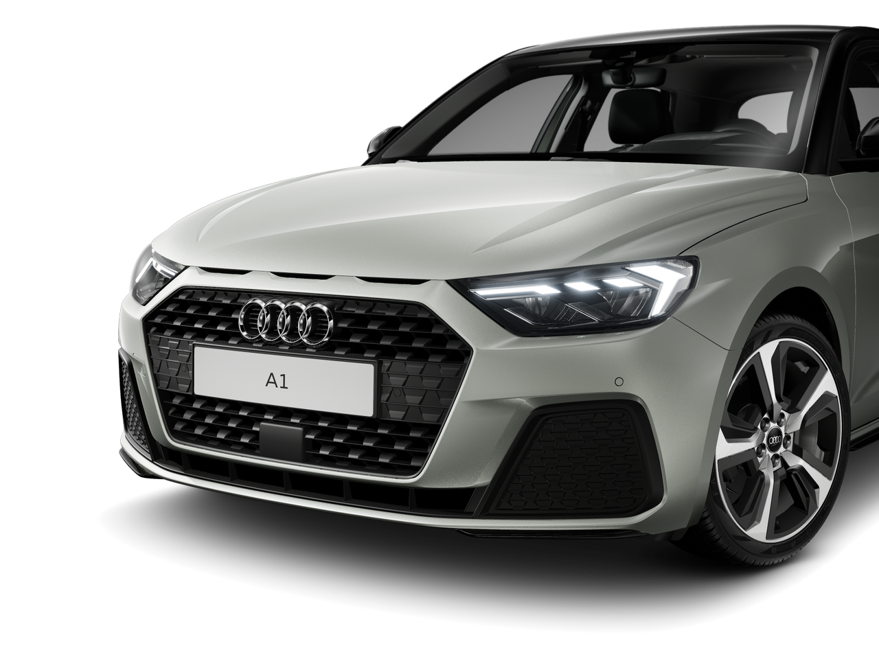 Bild eines A1 Sportback 30 TFSI intense