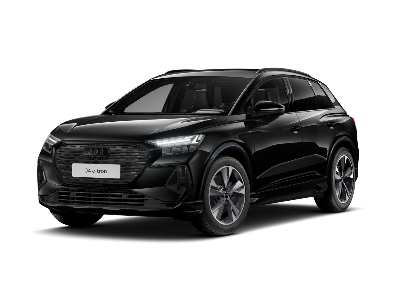 Bild eines Q4 45 e-tron quattro