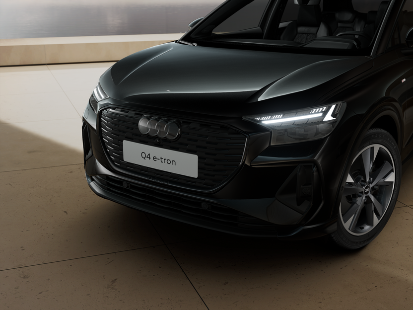 Bild eines Q4 45 e-tron quattro