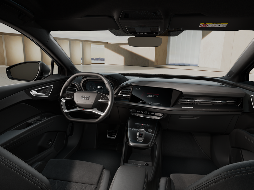 Bild eines Q4 45 e-tron quattro