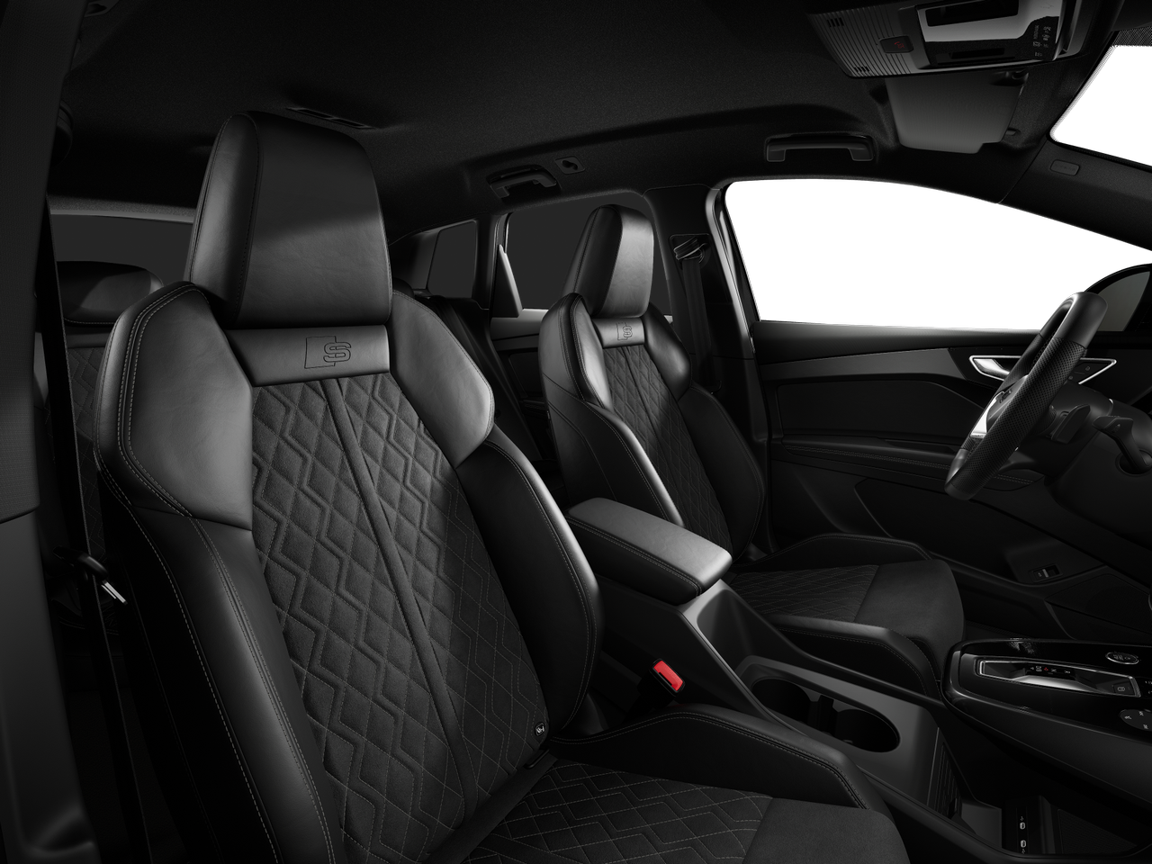 Bild eines Q4 45 e-tron quattro