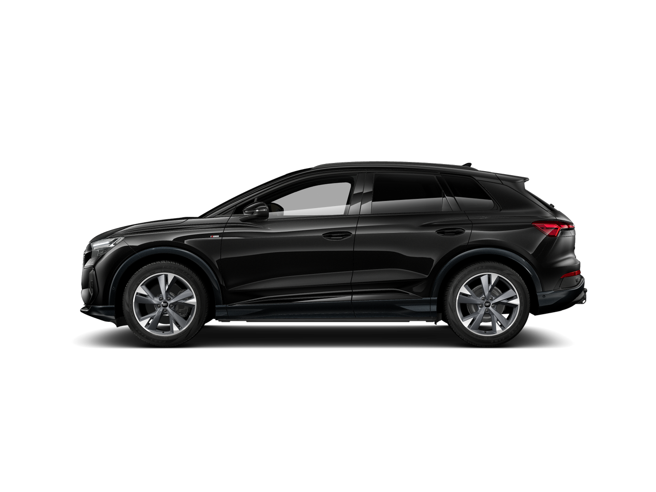 Bild eines Q4 45 e-tron quattro