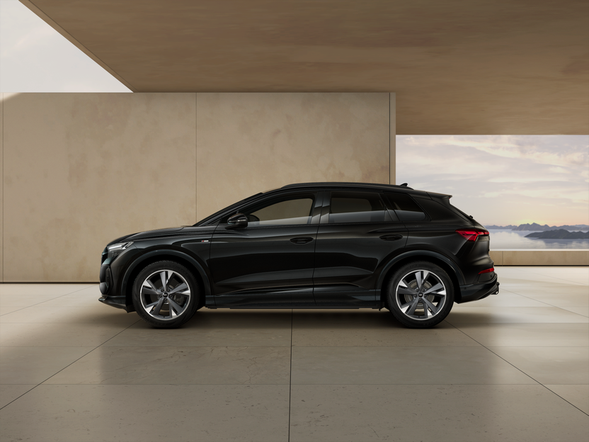 Bild eines Q4 45 e-tron quattro