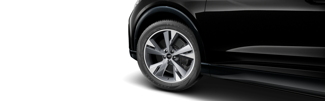 Bild eines Q4 45 e-tron quattro