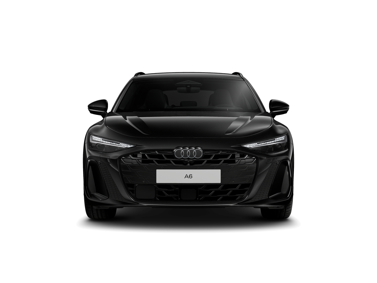 Bild eines A6 Avant quattro TDI 220 kW